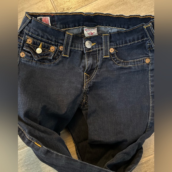 True Religion Skinny Jeans/Jeggings - Picture 3 of 4